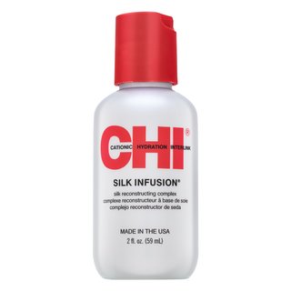 CHI Silk Infusion Haarkur für Feinheit und Glanz des Haars 59 ml