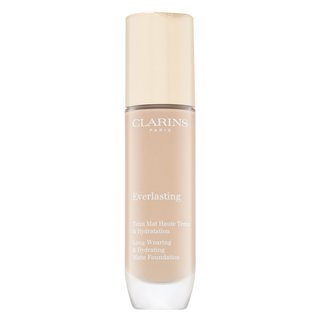 Clarins Everlasting Long-Wearing & Hydrating Matte Foundation 108.3N Langanhaltendes Make-up Für Einen Matten Effekt 30 Ml