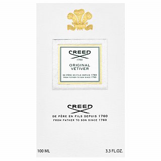 Creed Original Vetiver Eau De Parfum Unisex 100 Ml
