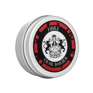 Dear Barber Fibre Haarpomade für extra starken Halt 20 ml