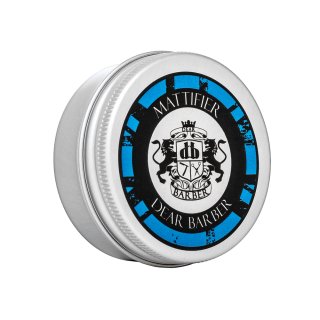 Dear Barber Mattifier formende Creme für einen matten Effekt 20 ml