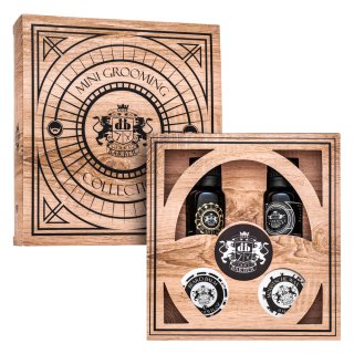 Dear Barber Mini Grooming Collection Set für Männer 2x10 ml + 2x15 ml