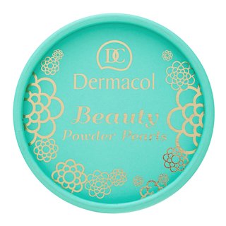 Dermacol Beauty Powder Pearls Puderperlen Für Eine Einheitliche Und Aufgehellte Gesichtshaut 25 G