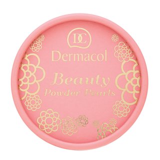 Dermacol Beauty Powder Pearls Puderperlen Für Eine Einheitliche Und Aufgehellte Gesichtshaut 25 G