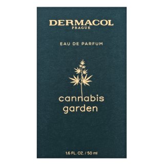 Dermacol Cannabis Garden Eau De Parfum Unisex 50 Ml