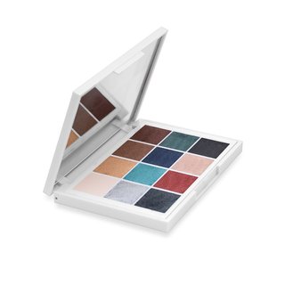 Dermacol Luxury Eyeshadow Palette Lidschattenpalette 12 G