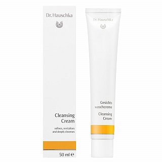Dr. Hauschka Cleansing Cream Reinigungsserum Für Alle Hauttypen 50 Ml