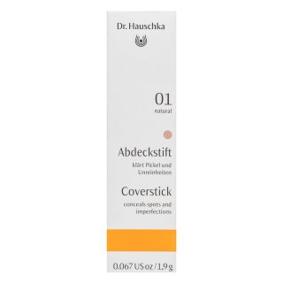 Dr. Hauschka Coverstick 01 Natural Flüssig-Korrektor Zur Beruhigung Der Haut 2 G