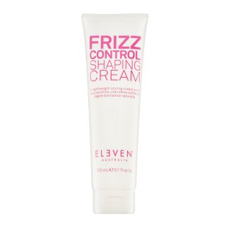 Eleven Australia Frizz Control Shaping Cream formende Creme gegen gekräuseltes Haar 150 ml