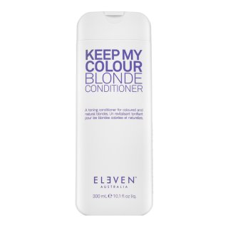 Eleven Australia Keep My Colour Blonde Conditioner pflegender Conditioner für blondes Haar 300 ml