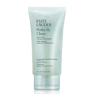 Estee Lauder Perfectly Clean Multi-Action Cleansing Gelee/Refiner Multifunktions-Reinigungsgel und Peeling 150 ml