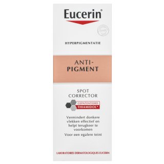 Eucerin Anti-Pigment Intensive Lokale Pflege Spot Corrector 5 Ml