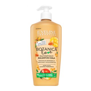 Eveline Botanica Love Multi-nutritional Body Lotion Körpercreme Für Alle Hauttypen 350 Ml