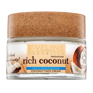 eveline-rich-coconut-multi-moisturizing-coconut-face-cream-nahrcreme-fur-alle-hauttypen-50-ml