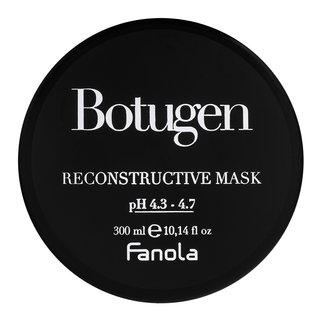 Fanola Botugen Reconstructive Mask Kräftigende Maske Für Trockene Und Brüchige Haare 300 Ml