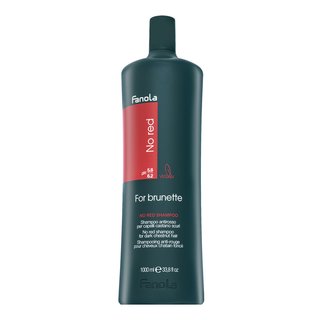Fanola No Red Shampoo Shampoo für braunes Haar 1000 ml