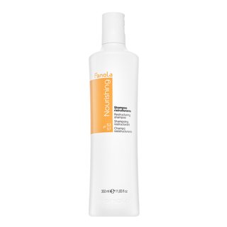 Fanola Nourishing Restructuring Shampoo Shampoo für trockenes und geschädigtes Haar 350 ml