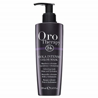 fanola-oro-therapy-colouring-mask-viola-intenso-pflegende-haarmaske-fur-wiederbelebung-der-farbe-250-ml
