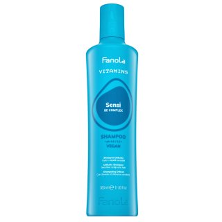 Fanola Vitamins Sensi Shampoo Shampoo für empfindliche Kopfhaut 350 ml