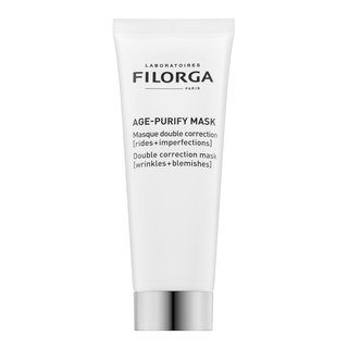 Filorga Age-Purify Double Correction Mask Pflegende Haarmaske Für Unregelmäßigkeiten Der Haut 75 Ml