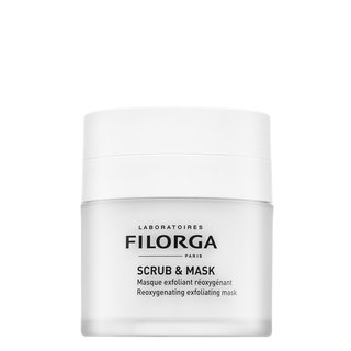 Filorga Scrub & Mask Reoxygenating Exfoliating Mask Exfoliationsmaske Für Eine Erneuerung Der Haut 55 Ml