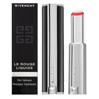 Givenchy Le Rouge Liquide N. 412 Grenat Alpaga Flüssig-Lippenstift 3 Ml