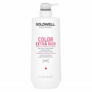 Goldwell Dualsenses Color Extra Rich Brilliance Conditioner Conditioner Für Gefärbtes Haar 1000 Ml