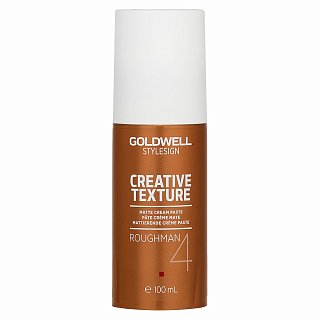 Goldwell StyleSign Creative Texture Roughman Matte Cream Paste Modellierpaste 100 Ml