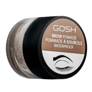 Gosh Brow Pomade 002 Greybrown Augenbrauen-Pomade 4 Ml
