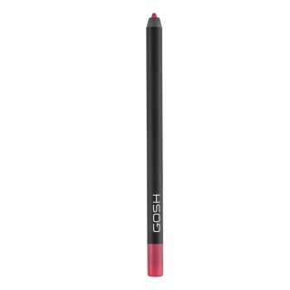 Gosh Velvet Touch Lipliner Waterproof 007 Pink Pleasure Lippenkonturenstift 1,2 G