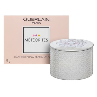 Guerlain Météorites Light Revealing Pearls Of Powder - 04 Doré Puder Für Eine Einheitliche Und Aufgehellte Gesichtshaut 25 G