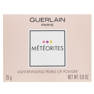 Guerlain Météorites Light Revealing Pearls Of Powder Medium Puder Für Eine Einheitliche Und Aufgehellte Gesichtshaut 25 G