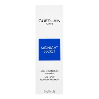 Guerlain Midnight Secret Late Night Recovery Treatment Nachtcreme Für Eine Erneuerung Der Haut 15 Ml