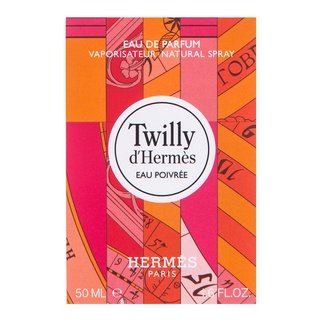 Hermes Twilly D'Hermés Eau Poivrée Eau De Parfum Für Damen 50 Ml