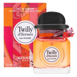 Hermes Twilly D'Hermés Eau Poivrée Eau De Parfum Für Damen 50 Ml