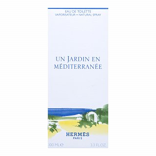 Hermes Un Jardin Méditerranée Eau De Toilette Unisex 100 Ml