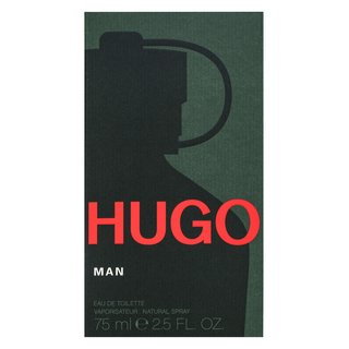 Hugo Boss Hugo Eau De Toilette Für Herren 75 Ml