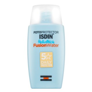ISDIN FotoProtector Bräunungscreme Pediatrics Fusion Water 50 Ml