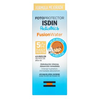 ISDIN FotoProtector Bräunungscreme Pediatrics Fusion Water 50 Ml