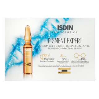 ISDIN Isdinceutics Serum Pigment Expert Pigment Correcting Serum 10 X 2 Ml