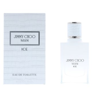 Jimmy Choo Man Ice Eau De Toilette Für Herren 30 Ml