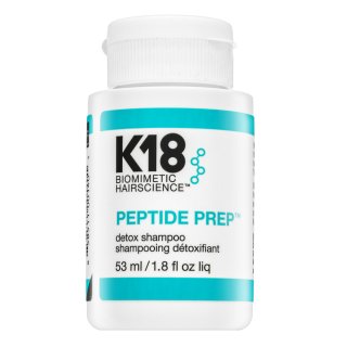 K18 Peptide Prep Detox Shampoo Tiefenreinigungsshampoo für alle Haartypen 53 ml