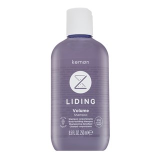 Kemon Liding Volume Shampoo Stärkungsshampoo Für Haarvolumen 250 Ml
