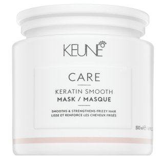 Keune Care Keratin Smooth Mask Bändigende Haarmaske Mit Keratin 500 Ml