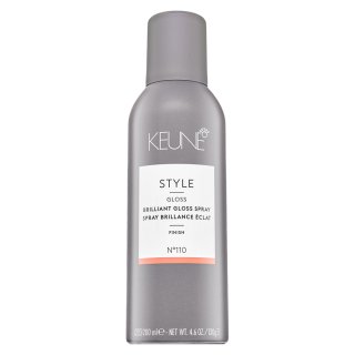 Keune Style Brilliant Gloss Spray Styling-Spray Für Strahlenden Glanz 200 Ml