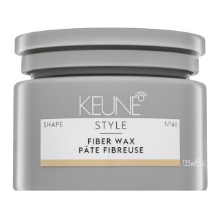 Keune Style Fiber Wax Haarwachs Für Mittleren Halt 125 Ml