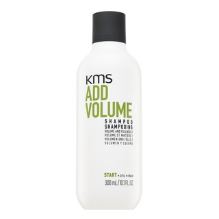 KMS Add Volume Shampoo Shampoo für einen volleren Haaransatz 300 ml