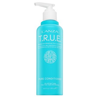 L’ANZA T.R.U.E. Pure Conditioner Reinigung Conditioner für alle Haartypen 236 ml