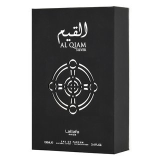 Lattafa Pride Al Qiam Silver Eau De Parfum Unisex 100 Ml