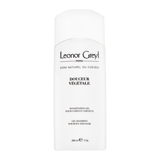 Leonor Greyl Gel Shampoo For Body And Hair Shampoo und Duschgel 2 in 1 für alle Haartypen 200 ml